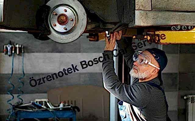 Araçlarda Baskı Balata Arızası Nasıl Anlaşılır?