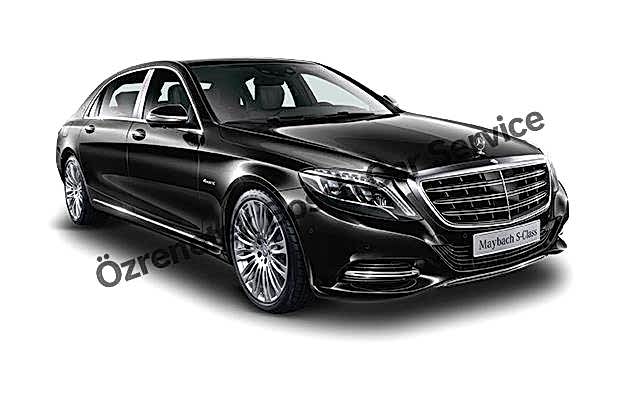 İzmir Mercedes Yedek Parça Hizmeti